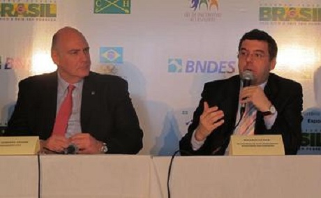 CBH e Minist�rio do Esporte anunciam projetos visando melhores resultados para Rio-2016
