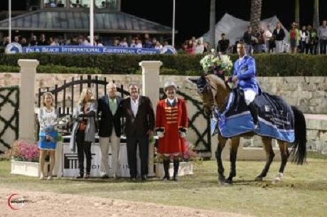 DODA MIRANDA VENCE O GP FINAL CSI5* DO FESTIVAL EQUESTRE DE INVERNO EM WELLINGTON, NOS EUA
