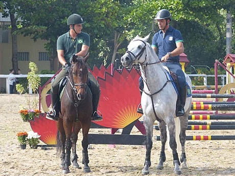 Doda Miranda grava participa��o especial em Salve Jorge
