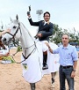 Luiz Francisco de Azevedo embarca para Europa em busca do sonho Ol�mpico