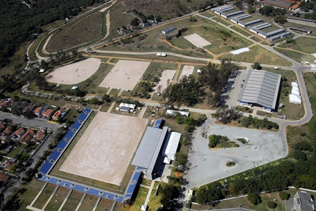 HIPISMO: CCE inicia temporada 2013 com prova em Deodoro e presen�a de t�cnico bicampe�o ol�mpico