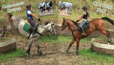 Fotos - Resultados - Programa do Campeonato Estadual - Concurso Completo de Equita��o FEERJ 2012 - Regimento Andrade Neves - 27 � 28 de outubro