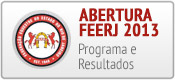 Abertura FEERJ