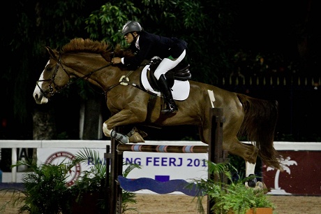 MARCELLO CIAVAGLIA � O CAMPE�O ESTADUAL DE 2013 NA CATEGORIA S�NIOR