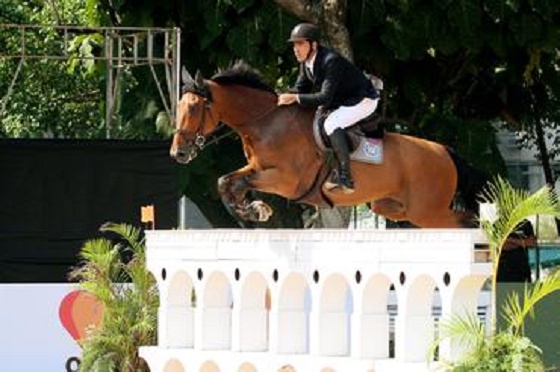 Primeira etapa do Ranking de Salto S�nior da CBH come�a neste domingo, 26/05, em S�o Paulo