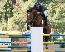 Andr� Miranda vence na abertura do CSIe Herdade das Palmas<br>